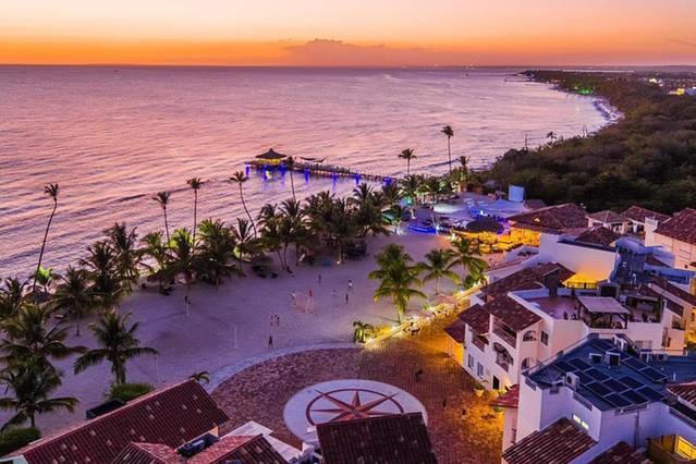 Appartamenti In Cadaques Caribe Bayahibe Exteriér fotografie