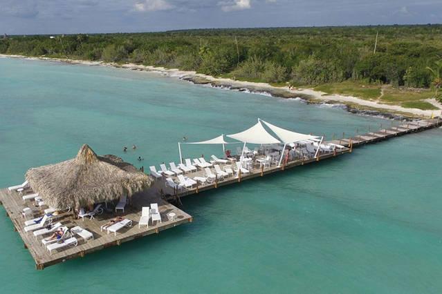Appartamenti In Cadaques Caribe Bayahibe Exteriér fotografie